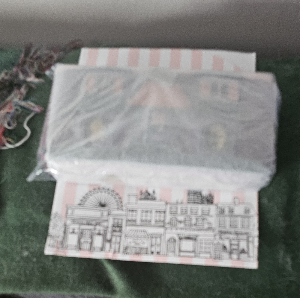 Large Ghoulevard wallet